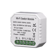 PODWÓJNY smart przełącznik Tuya WIFI - nowy