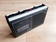 Magnetofon kasetowy Unitra MK 232P Automatic czarny