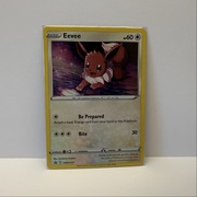 Karta Pokemon TCG Eevee PROMO