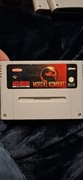 Mortal Kombat SNES