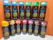 Farby w sprayu CHAMPION 400ml.