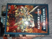 Codex Grey Knights WH40K 
