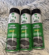 boll lakier czarny mat 500ml x3