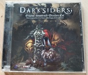 Darksiders - Original Game Soundtrack OST wyd. CD THQ 2010