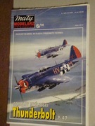 Mały Modelarz 6/98 Thunderbolt P-47