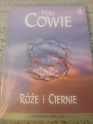 Książka Róże i ciernie Vera Cowie