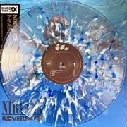 Nirvana - Nevermind LP Splatter limit 2500