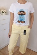 T-shirt Italy Moda – styl i wygoda na co dzień
