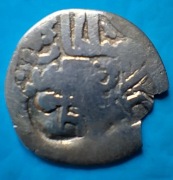 Dang. 720 AH (1320 r.). Uzbek Chan. Mennica Krym Al-Mahrusa. 