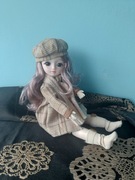 Piękna Lalka BJD 30 cm