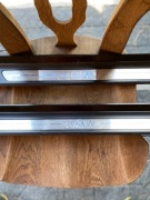 Listwy BMW e46 coupe