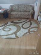 Dywan w dobrym stanie 