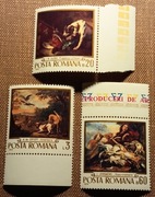 Łowiectwo. Rumunia 1970 r