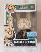 Funko Pop BioShock Masked Splicer #1196