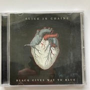 Alice In Chains – Black Gives Way To Blue, CD