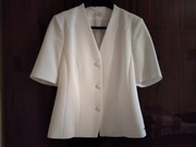 Żakiet z krótkim rękawem