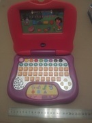 Vtech Dora Exploratrice nauka FR kolory cyfry litery ładne