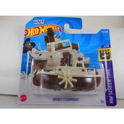 Hot Wheels Disney Steamboat