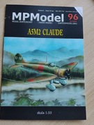 Model kartonowy MPM Model 96 A5M2 Claude