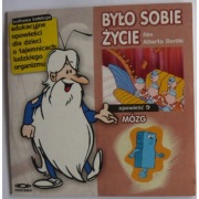 Było sobie życie Opowieść 09 - Mózg - VCD Płyta
