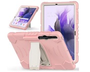 Etui do Samsung Galaxy Tab S6 10.5 T860/T865 PINK + GRATIS