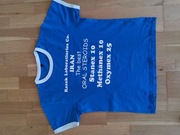 T shirt kulturystyczny firmy RAZAK IRAN