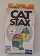 Gra Logiczna Cat Stax Huch Logicus Kotki 44 Zadania