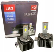 D1S żarówki LED 12000LM