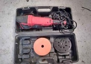 Polerka Yato plus dwa talerze 