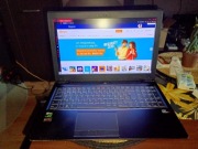 Laptop CLEVO - i7 8x2.8GHz/16GB DDR4/GTX 1070 8GB/SSD 250GB/WIN 10