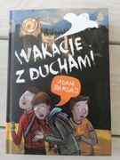Wakacje z duchami Adam Bahdaj