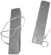 GŁOŚNIKI 3 drożne na jack np do tv wieży itp 2szt 