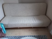 Kanapa tapczan ze schowkiem 