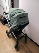 Wózek baby design 2w1 ( gondolka w zestawie) 