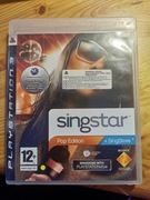 Gra ps3 Singstar Pop edition