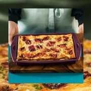 Tupperware Forma silikonowa do ciasta brownie i nie tylko