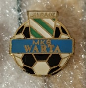 Odznaka WARTA Sieradz