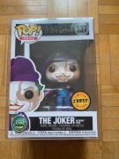 Funko POP The Joker Chase Figurka Batman 337 Pop