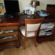 Biurko antyczne z 1921 roku