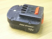 Akumulator Black&decker 12V Ni-Cd.