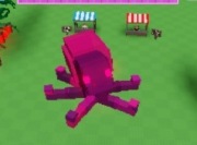 OKAZJA duży Nightmare mimic octopus grow a garden