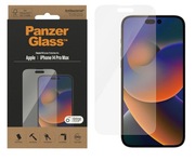 ORYGINALNE SZKŁO HARTOWANE PANZERGLASS PLATINIUM FIT na IPHONE 14 PRO MAX