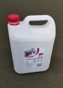 Baniak, bańka, kanisterek HDPE 5 L używany