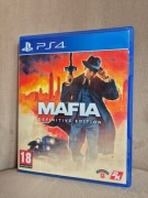 Mafia Edycja ostateczna | PL | PS4 | PS5