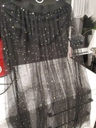 spodniczka imprezowa shein rozmiar m 