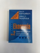 Paul A. Samuelson William D. Nordhaus Ekonomia II
