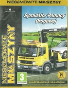 SYMULATOR POMOCY DROGOWEJ NIESAMOWITE MASZYNY PC