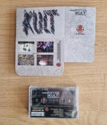 KULT TENERIFE kaseta numer 1 plus box NOWY 