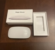 Myszka Apple Magic Mouse USB-C Biała bezprzewodowa A1657 nowa