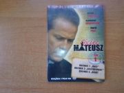 Ojciec Mateusz Sezon 1 Tom 1 odc 1-3 serial książka i film płyta DVD